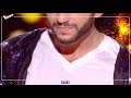 Michael jackson  bernard  malik bentalha  the voice france 2020  blind audition