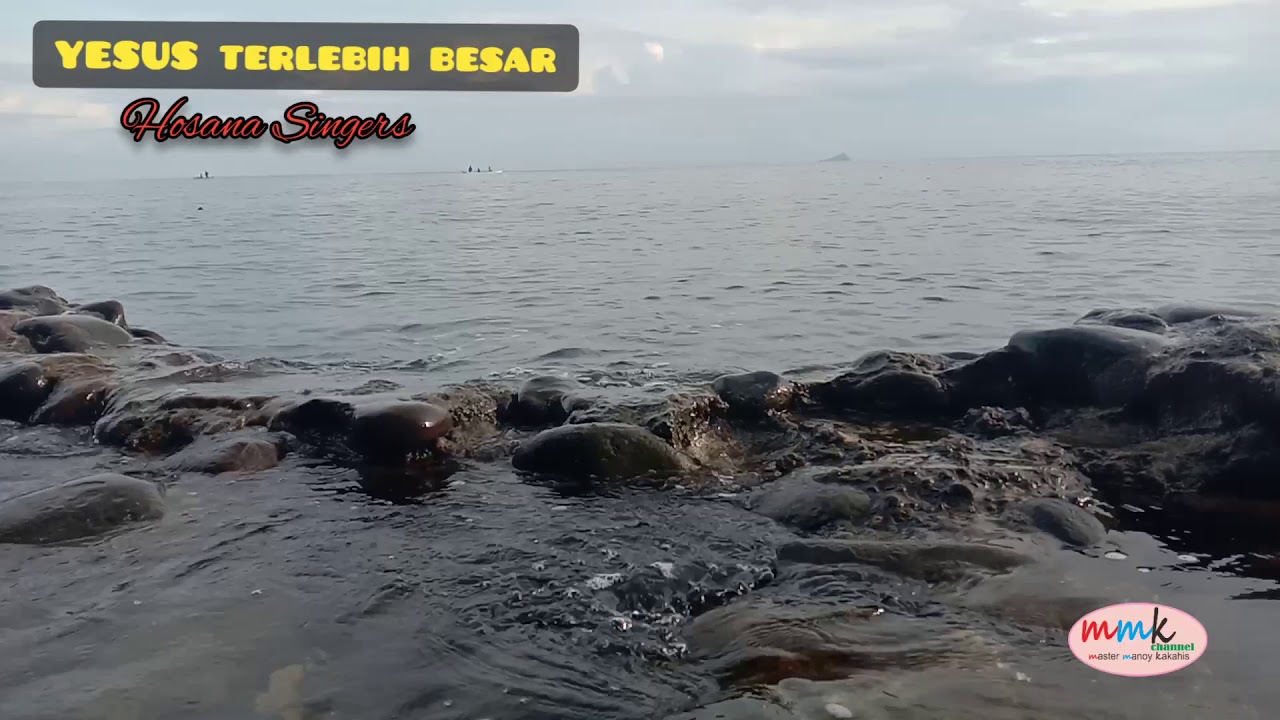 Lagu Penyembahan Yesus terlebih Besar