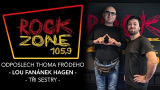 Odposlech Thoma Frödeho - Lou Fanánek Hagen (TŘI SESTRY)