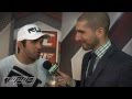 UFC 146: Jamie Varner Believes He 'Was Destined To Do Something Great'