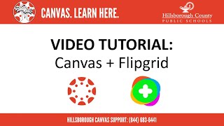 Canvas + Flipgrid
