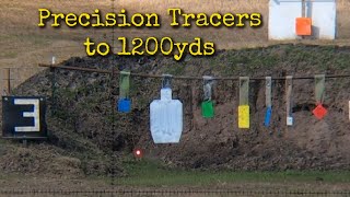 Precision 5.56 Tracer Fire out to 1200 yds.
