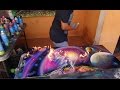 Mother's Day spray paint
