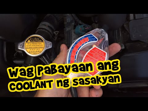 Video: Paano mo malalaman kung ang coolant ay mabuti?
