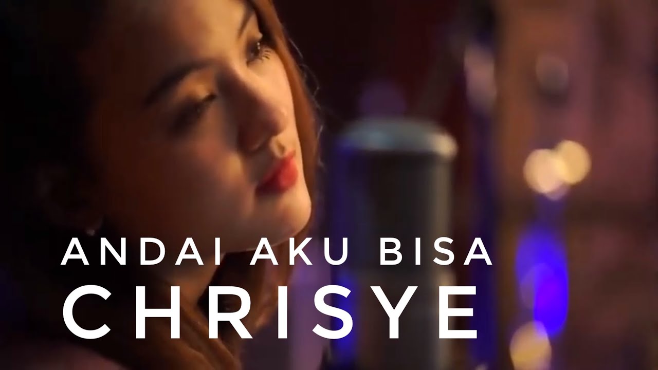 Chrisye "Andai Aku Bisa" Cover by Manda Rose - YouTube
