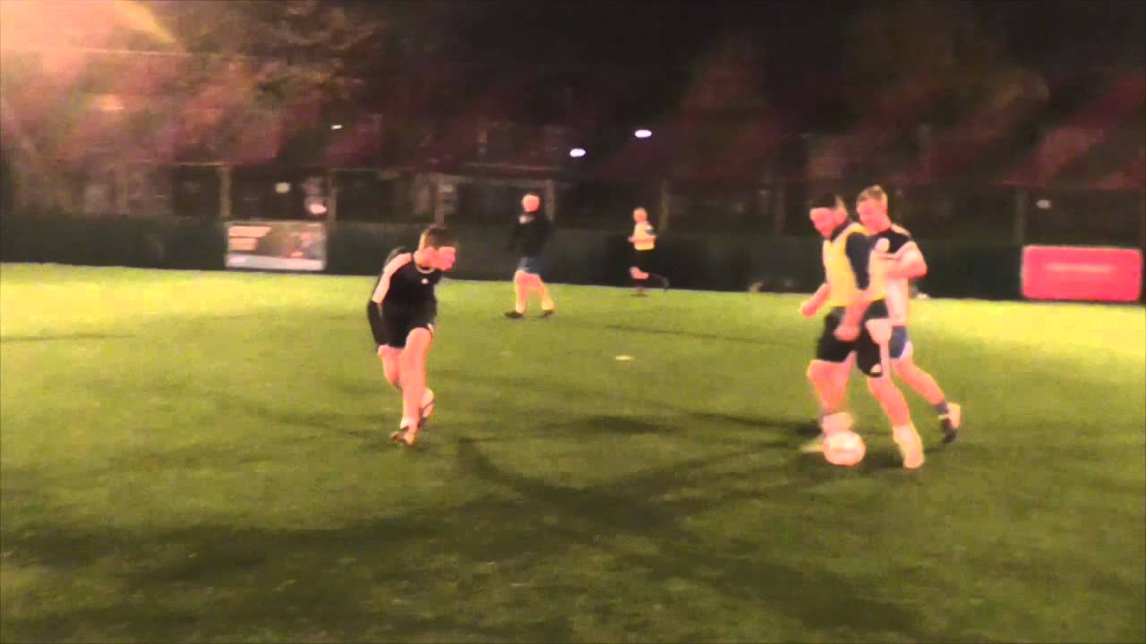 5-a-side Football Kevin Dodd FC - student league (unedited)