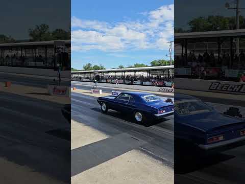 Ford vs Chevy Drag Racing