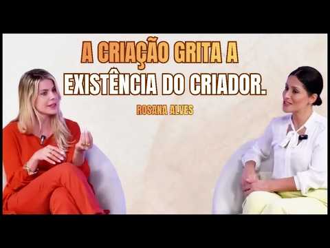 ROSANA ALVES: "THE MORE I STUDIED SCIENCE, THE MORE I FOUND GOD — AND IT CHANGED EVERYTHING"