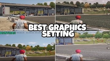 BEST GRAPHICS SETTING IN PUBG NEW STATE | THIS IS BEST WAY TO SPOT ENEMIES IN PUBG NEW STATE