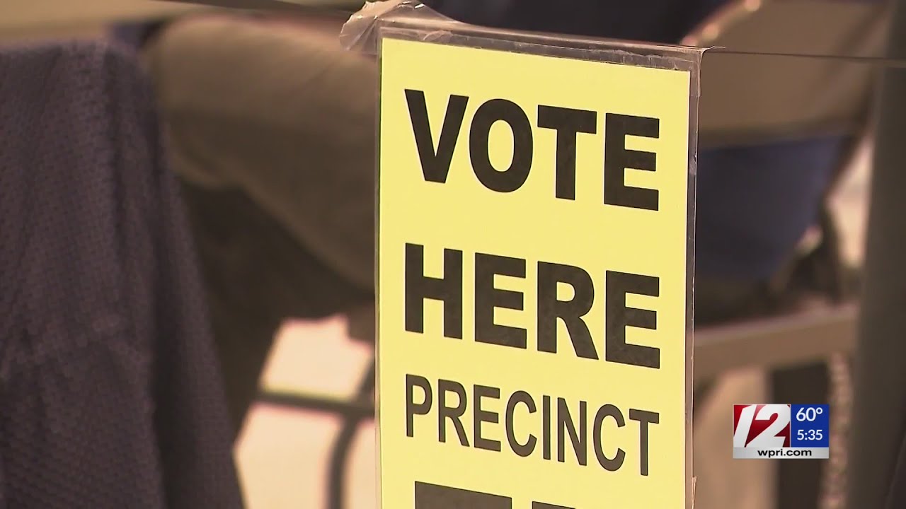 Secretary of State: ‘Rhode Island really needs more poll workers’