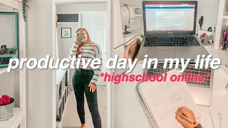 Productive Day In My Life Vlog Karsyn Rae