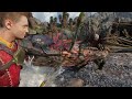 Middle of video