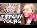 Tiffany Young - Magnetic Moon MV REACTION