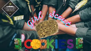 Country Grown Girl Scout Cookies Ground Review