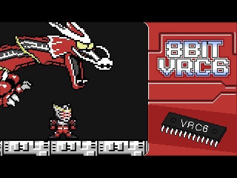 Revolution - Kamen Rider Ryuki [8-Bit, VRC6] | 가면라이더 류우키 엔딩곡 - 레볼루션[8비트]