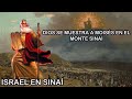 DIOS se muestra a MOISÉS en el MONTE SINAÍ – (Éxodo)