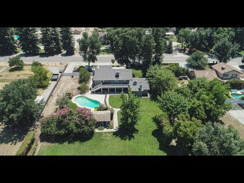 6016 Pershing Ave, Visalia, CA home video tour