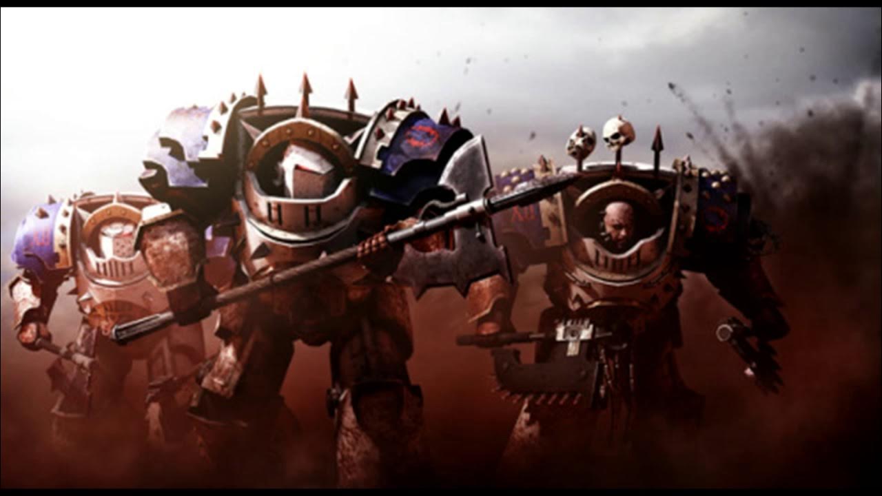 Пожиратели миров Warhammer 40000 до ереси