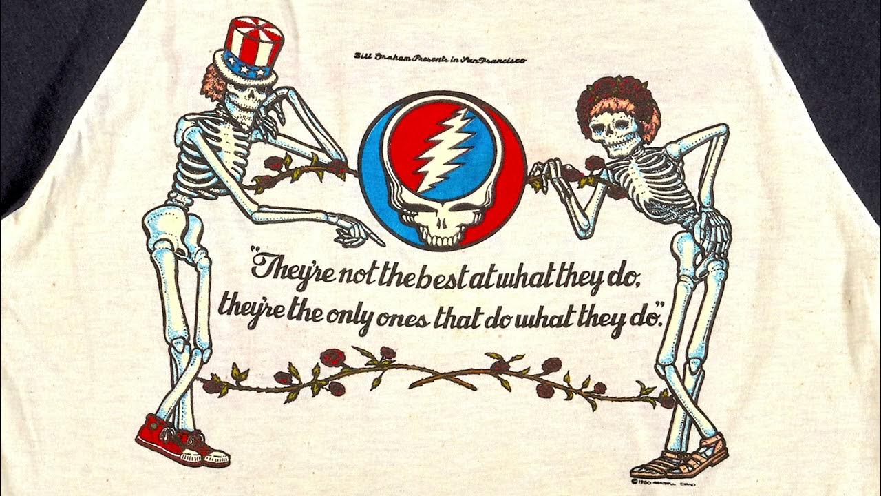 Grateful Dead 10/14/80 Let It Grow→The Wheel→Music Never Stopped Grateful Dead 10/14/80 Let It Grow→The Wheel→Music Never Stopped
