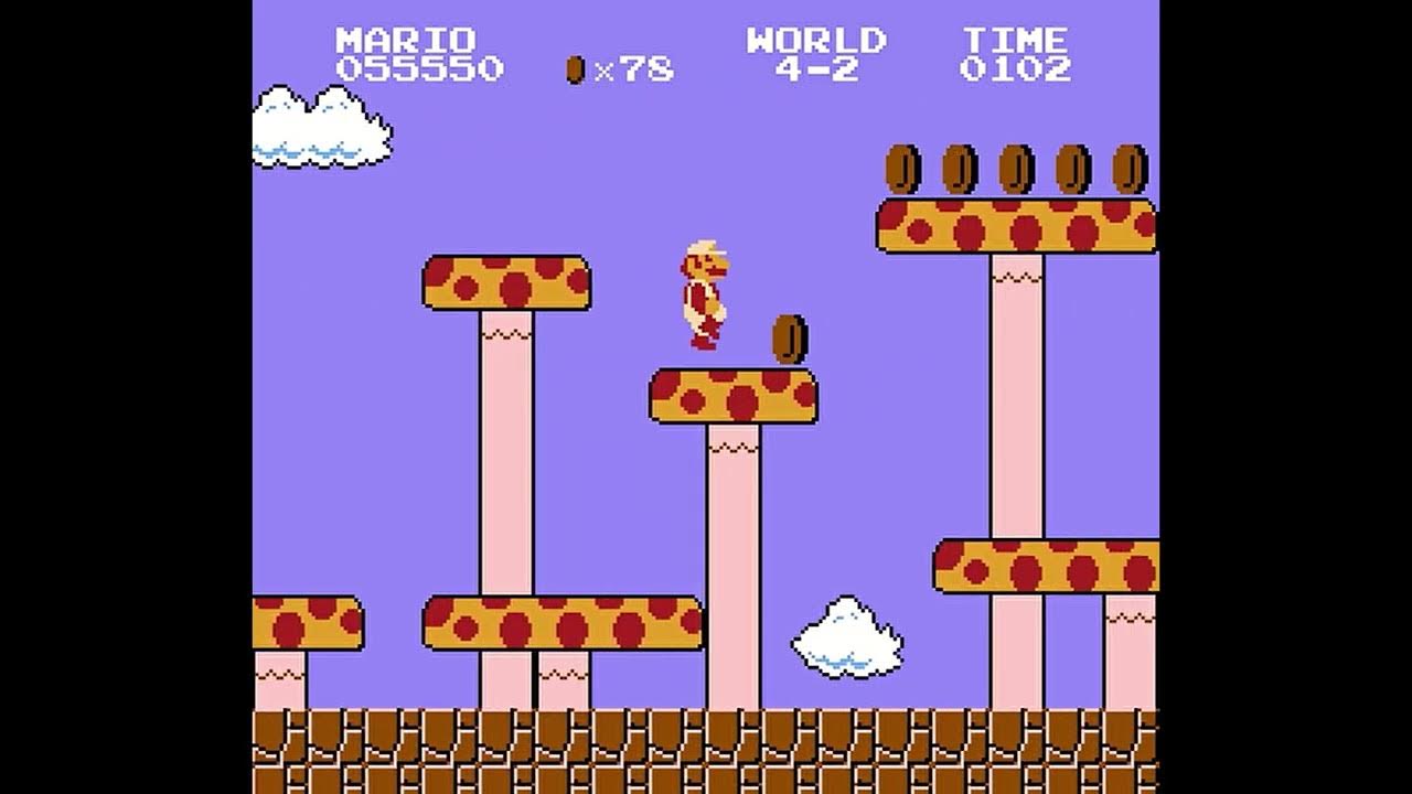 Download Super Mario Bros NES Game & Builder - MajorGeeks