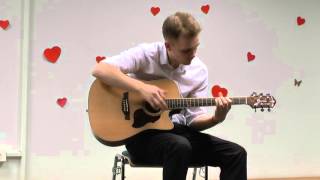 Andy Mckee - Drifting Cover By Serhiomustache