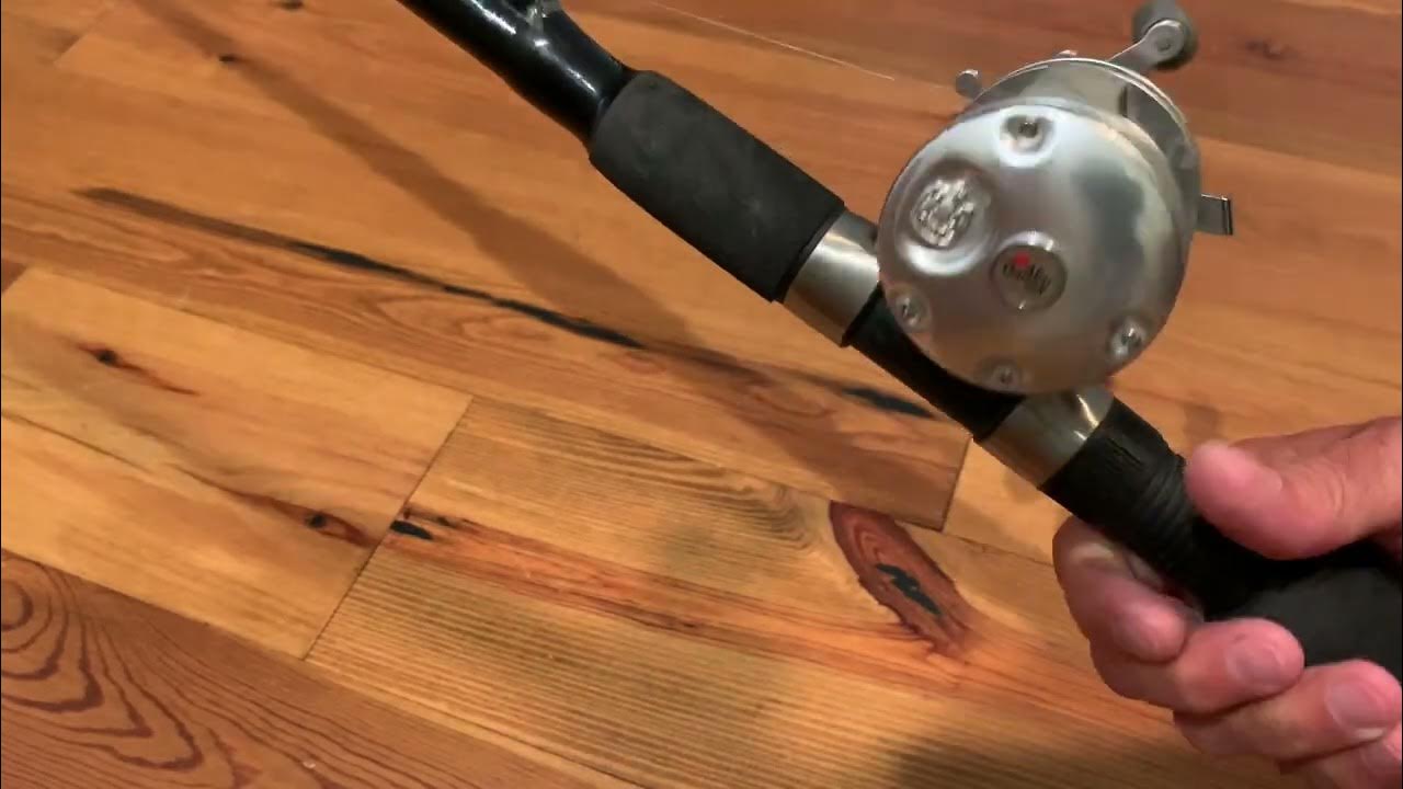 Abu Garcia Ambassadeur 5500C3- Made in Sweden model 