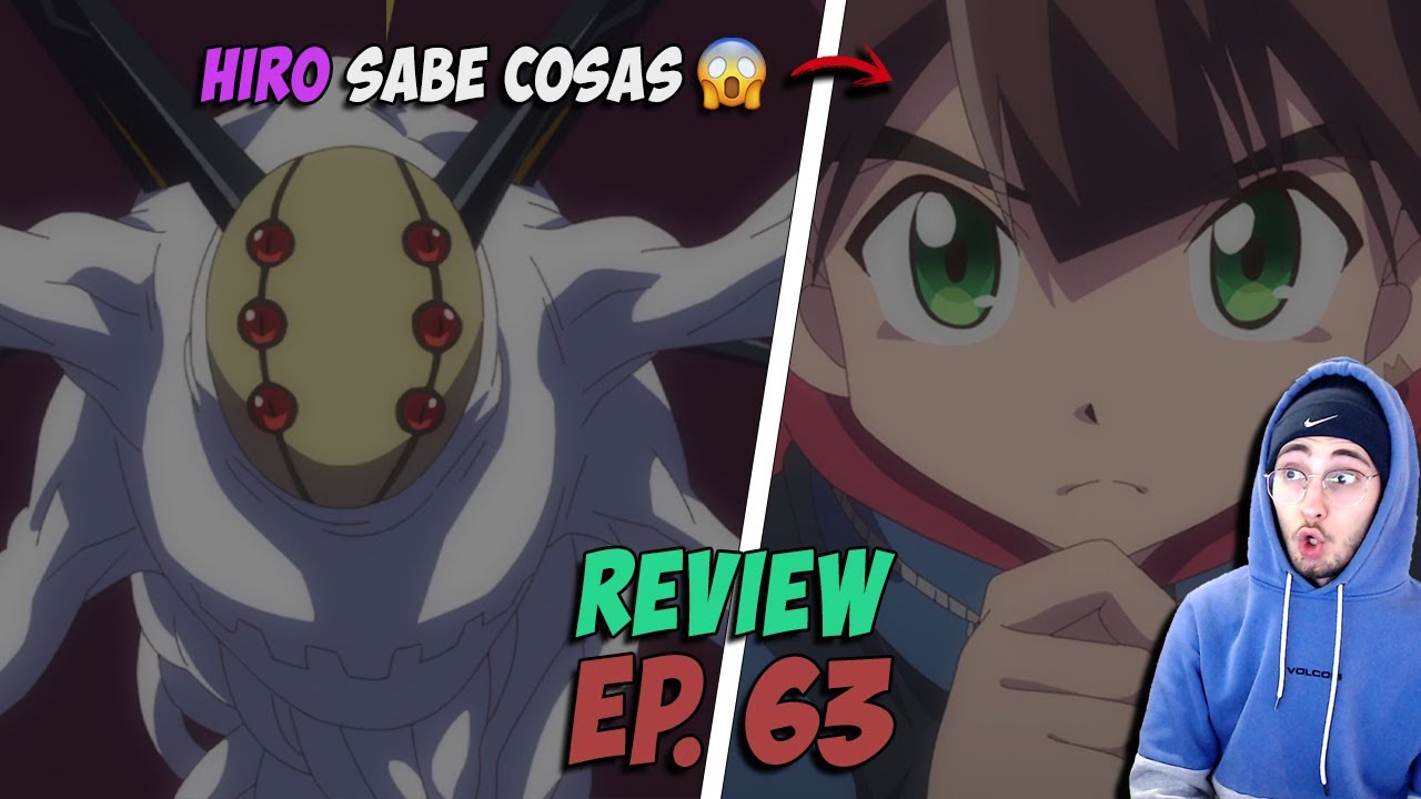 QUARTZMON y La LLAMADA de... 😱 Digimon Ghost Game Episodio 63 Review y Análisis en español