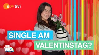 Alleine am Valentinstag? ❤️🌹 | DIE WG