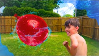 Water Wars: Ultimate Balloon Battle
