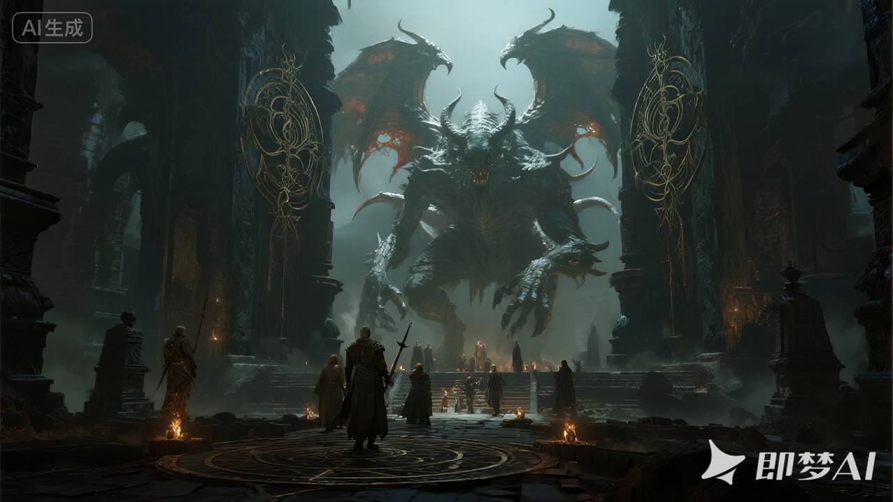 Финал: взрывной решающий бой! Белоглазые твари рвут, подземные пожирают — Нэ Цзюло рубит в крови.