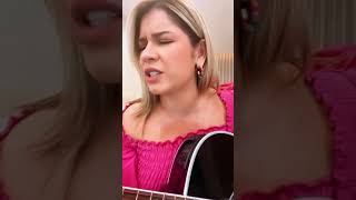 Marília Mendonça se rendeu a música conto de fadas eo carpinteiro 😂🎶🎶