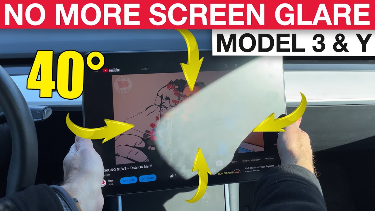 Tesla clean screen mode #tesla #modely #cleanyourscreen #oddlysatisfyi, Tesla