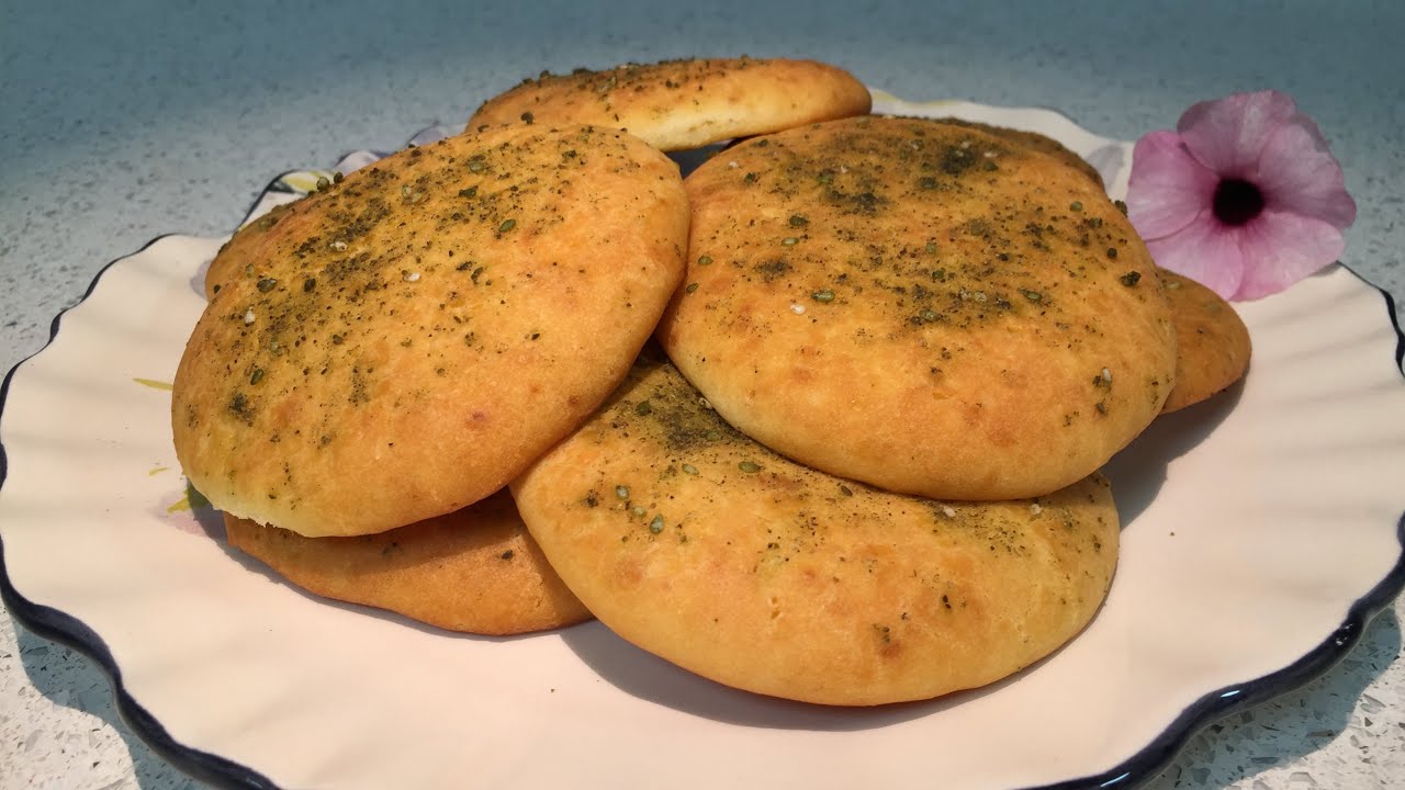 פיתות זעתר לפסח