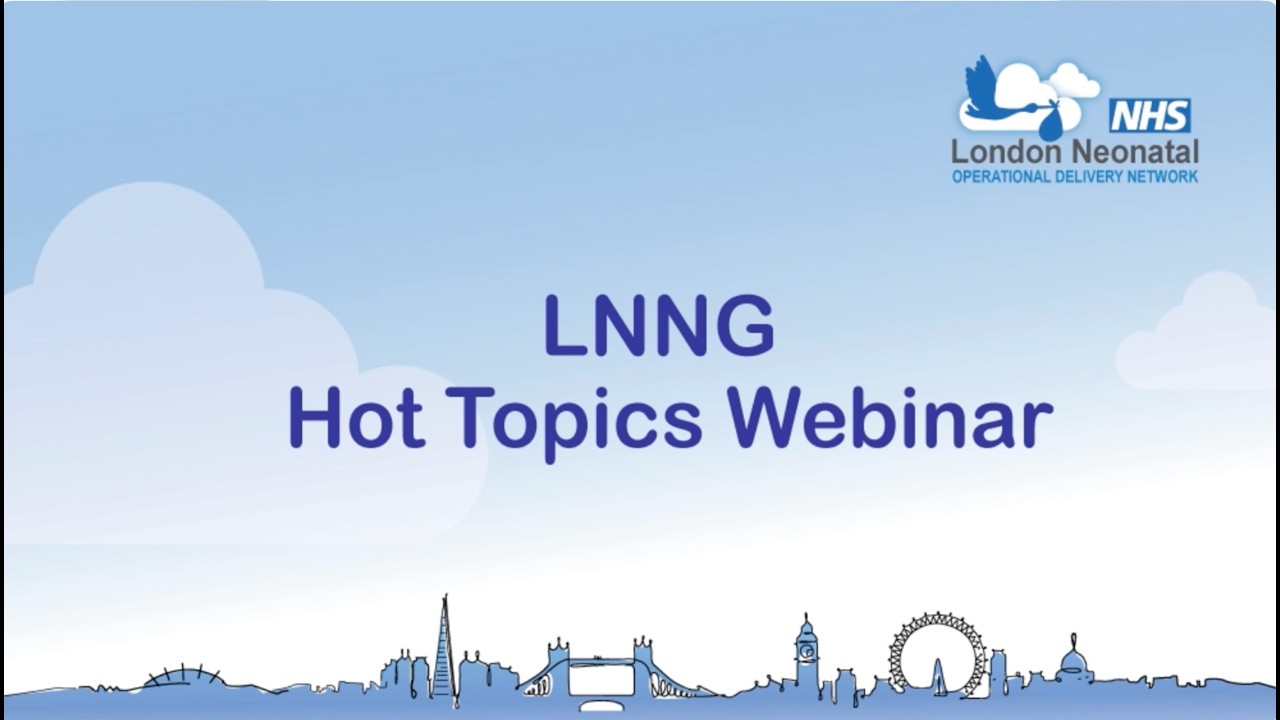 LNNG Hot Topics Webinar