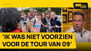 Kenny Van Hummel Onthult Ik Was Eigenlijk Niet Voorzien Voor De Tour Van 2009 Cycloo Wielercafé