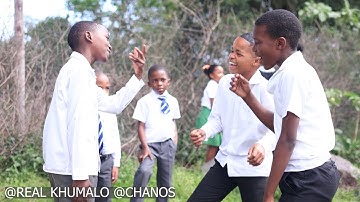 Real Khumalo ,Chanos - Good Morning Class Part 6 (MUSIC VIDEO)