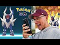 RAIDY NA MEGA HOUNDOOMA W POKEMON GO !