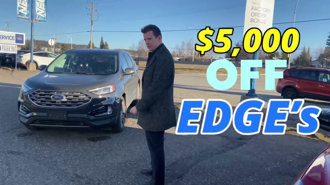Best Ford Deals December 2021 | Prince George Ford
