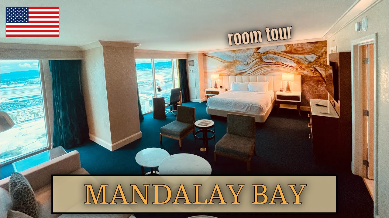 Mandalay Bay 2 Room Suite Mandalay Bay 2 Room Suite