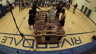 Queen  Bohemian Rhapsody  Marimba Cover