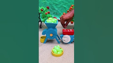 Diy tractor making mini grape juice machine | science project #diytractor #shorts #viral