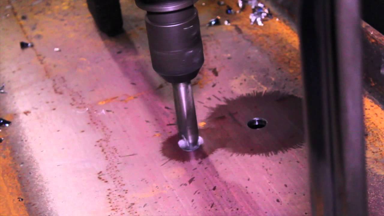 Peddinghaus PCD 1100/C High Speed Drill