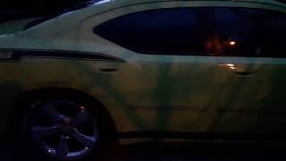 Dodge Charger R/T Daytona Kazakhstan