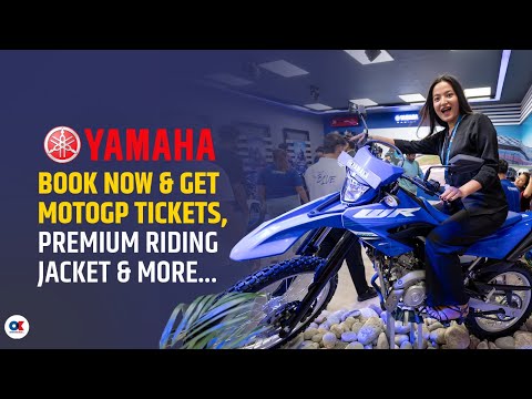 Yamaha : Premium Riding Jacket & More | NADA AUTO SHOW 2025