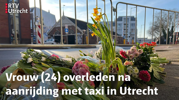 Buurtbewoners maken zich zorgen over de veiligheid van de straat | RTV Utrecht