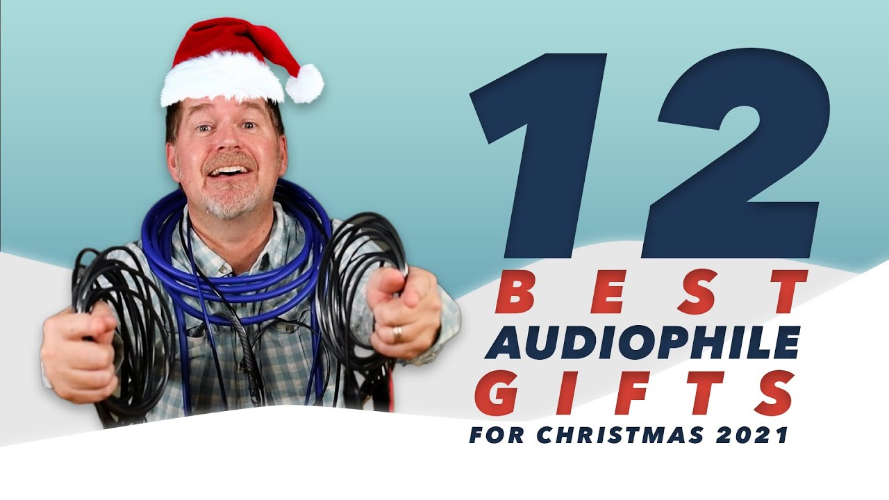 12 Best Audiophile Gifts for Christmas 2021 | Moon Audio