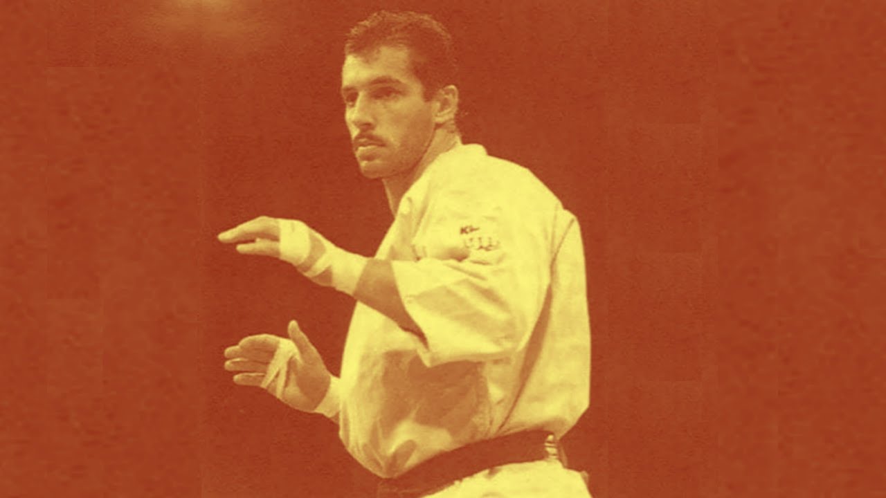 Kyokushin Karate Motivational Training Video