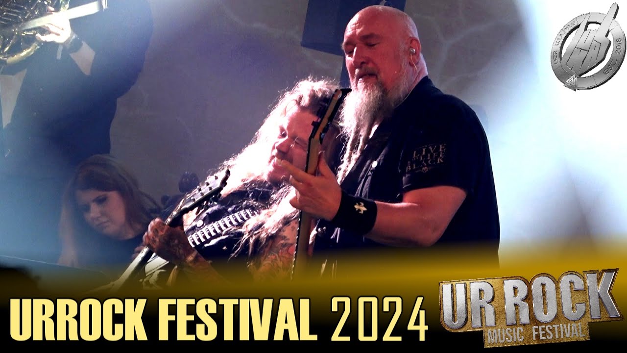 Das Festival der Konzertabende: URROCK FESTIVAL 2024 | Der wahre Lukas