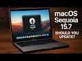 macOS Sequoia 15.7 Just Dropped and Here’s What’s New!