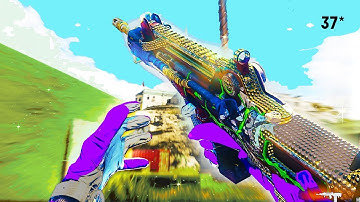 I dropped 37 kills w/ this *NEW* META FFAR in WARZONE! (Rebirth Island Warzone)